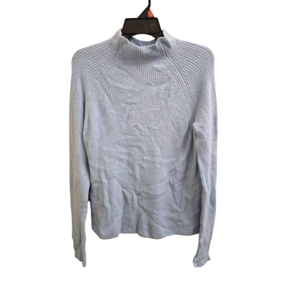 NWT M blue Halogen Sweater - Picture 1 of 1